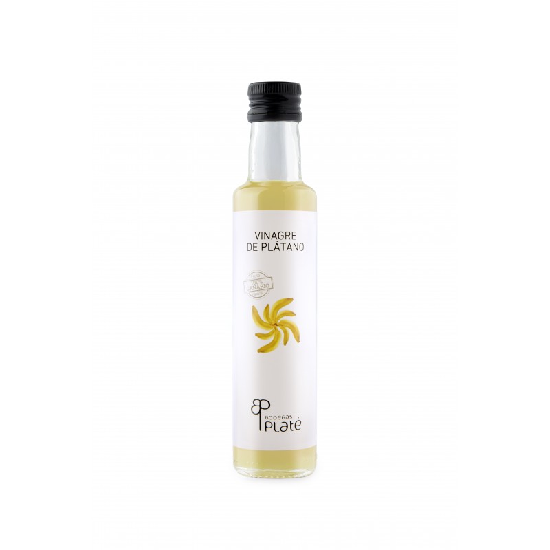 Platé Platé banana vinegar Platé Platé banana vinegar