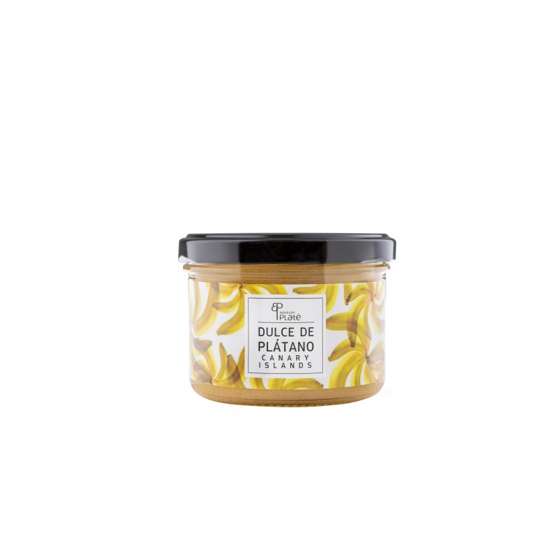 Platé Banana Gelée Platé Banana Gelée
