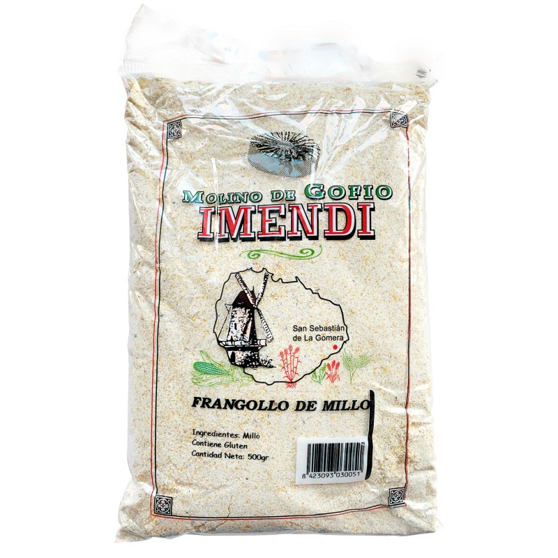 Frangollo Imendi Millo