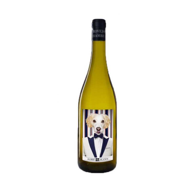 Vino BAMBÚ Blanco Seco