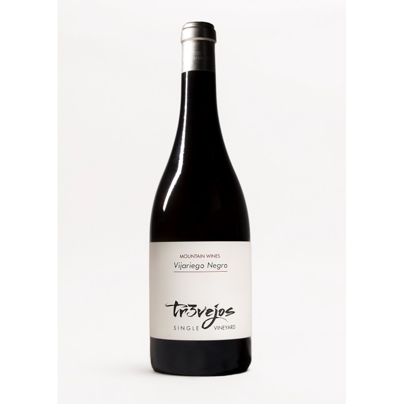 Vino TREVEJOS MW Vijariego Negro