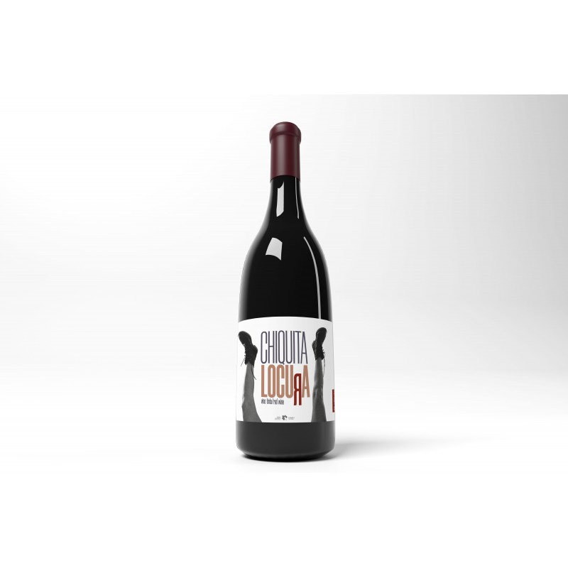 Vino CHIQUITA LOCURA Tinto