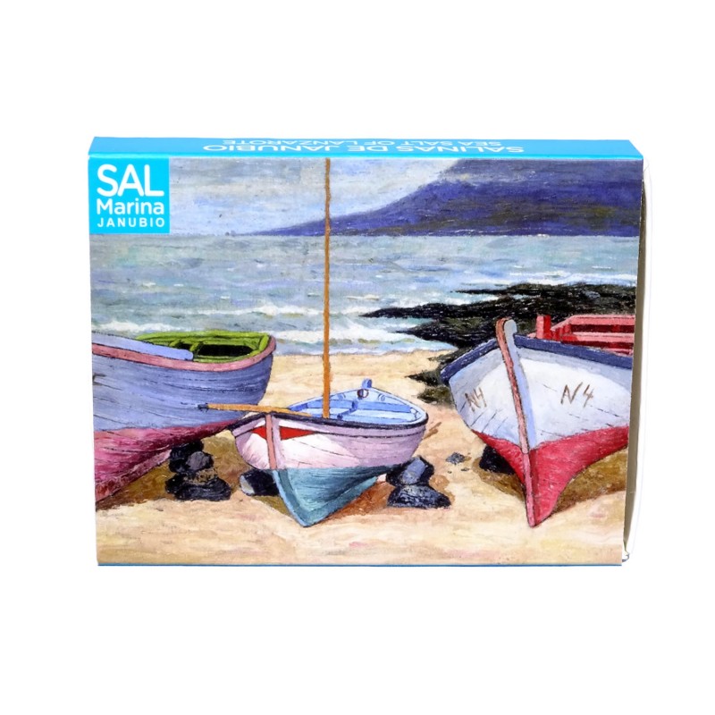 Sal Marina SALINAS DE JANUBIO