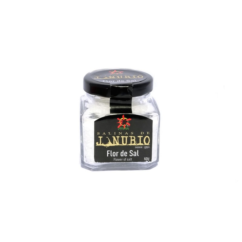 Flor de Sal SALINAS DE JANUBIO