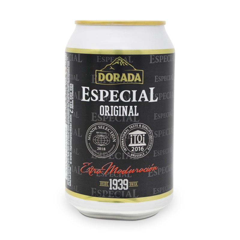 Dorada Especial Lata 33cl