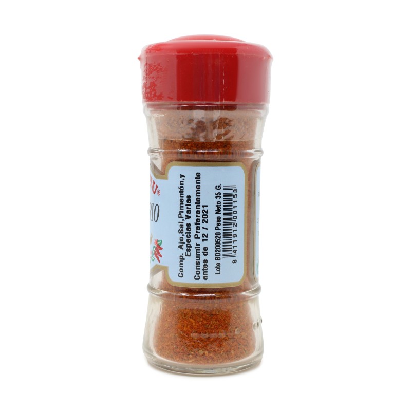 Adobo Canario Especial Barbacoa