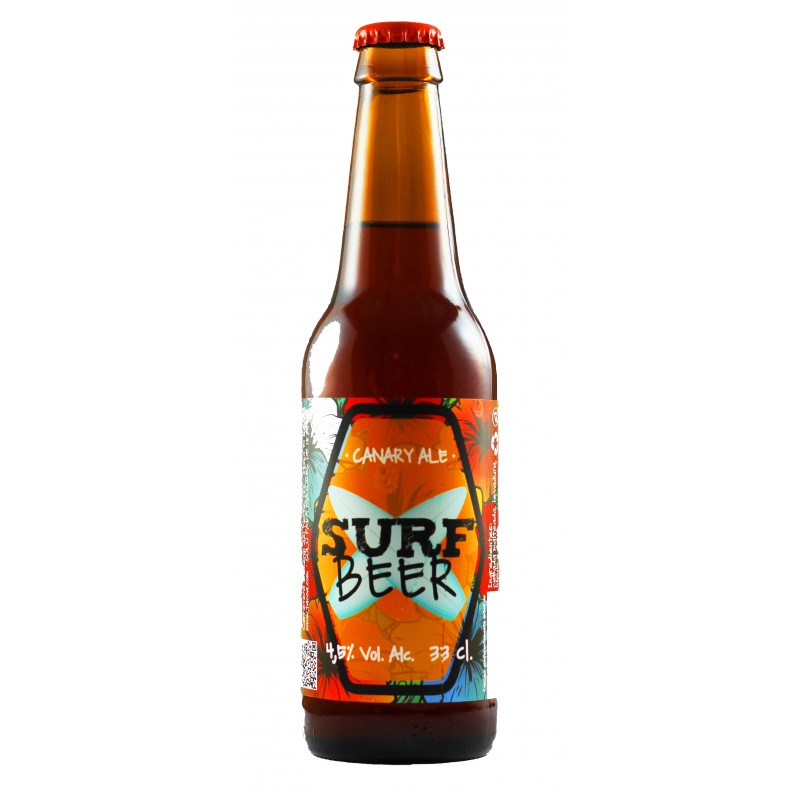 Cerveza TACOA Surf 