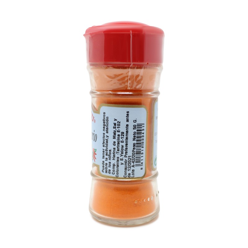 Colorante Alimentario