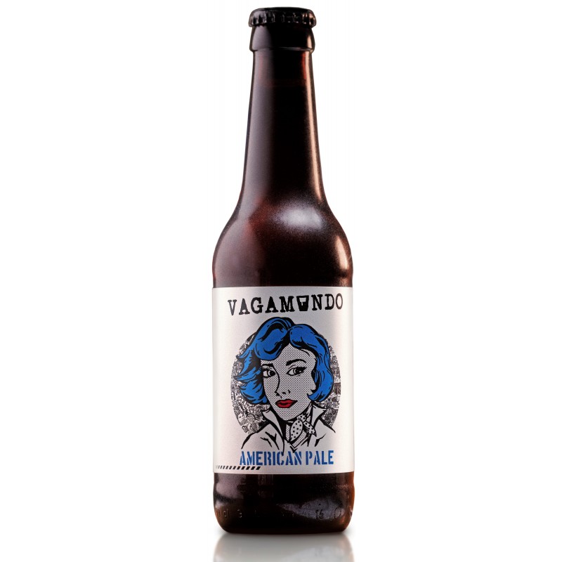 Cerveza VAGAMUNDO American Pale Ale