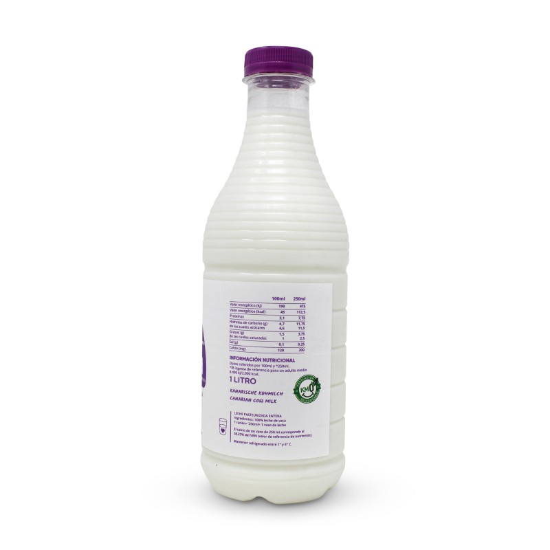 Caja Leche SIN LACTOSA (6 Botellas)