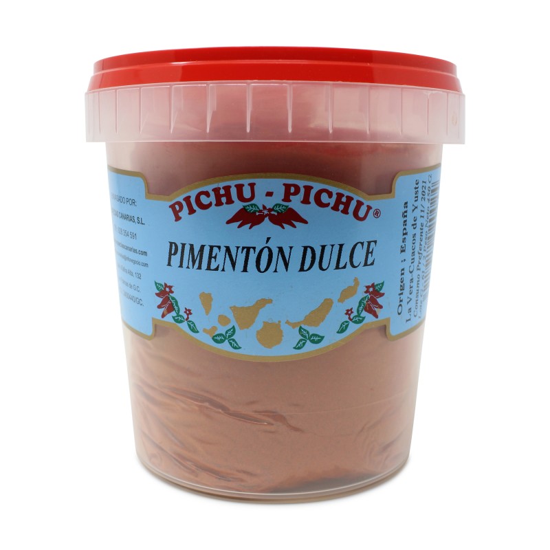 Pimentón Dulce 