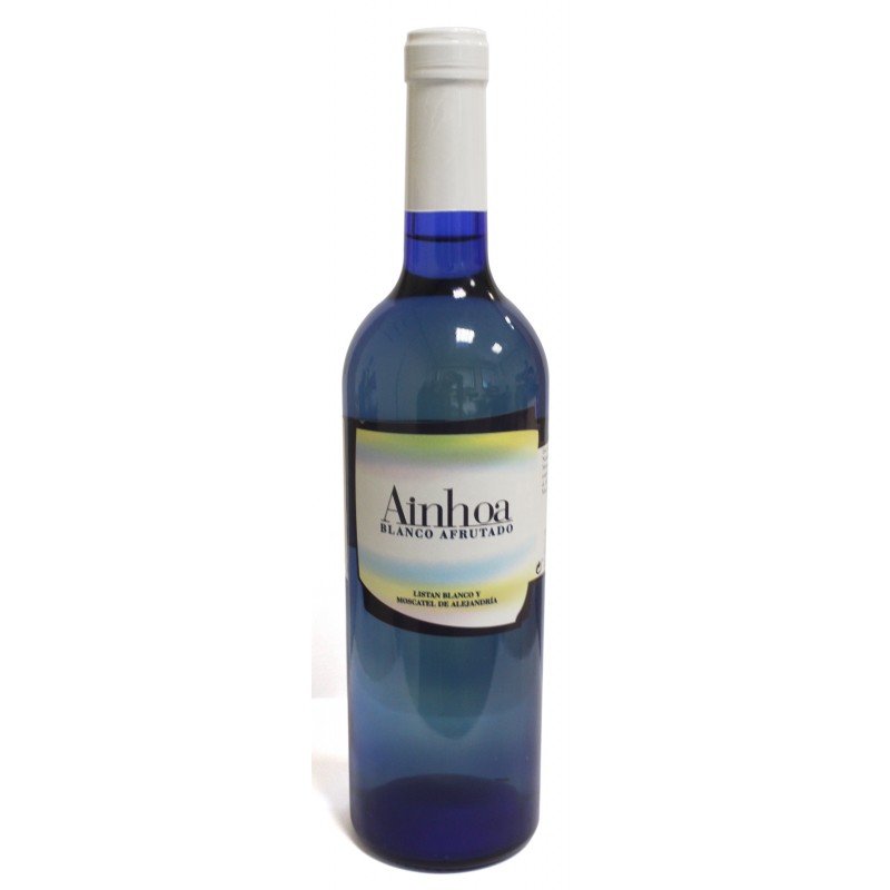 Vino AINHOA Blanco Afrutado