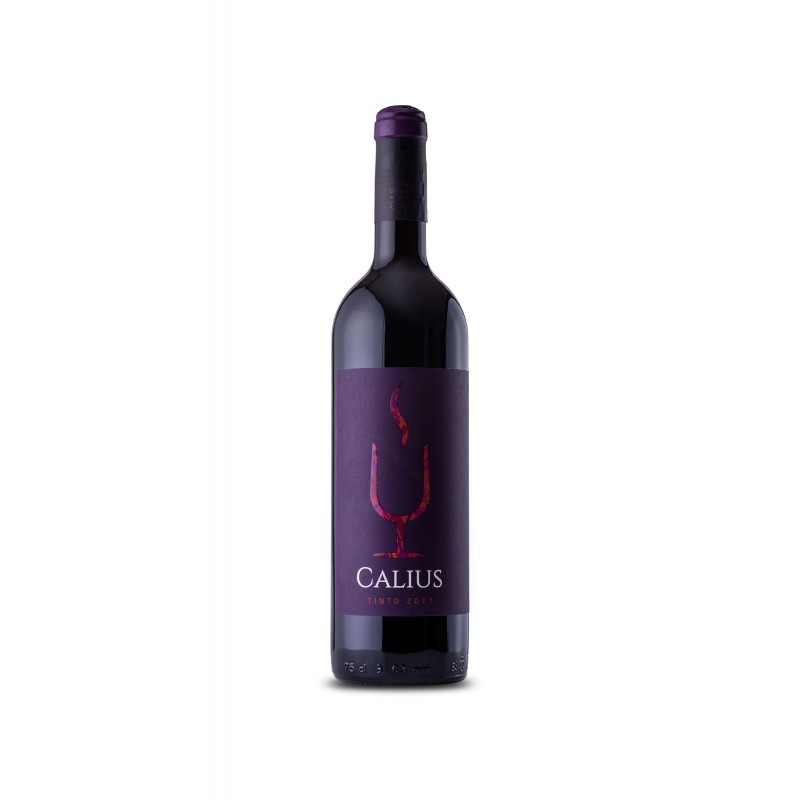 Vino CALIUS Tinto Joven Vino CALIUS Tinto Joven