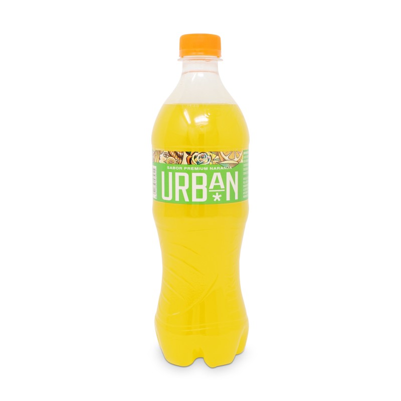0.62 ML URBAN NARANJA 