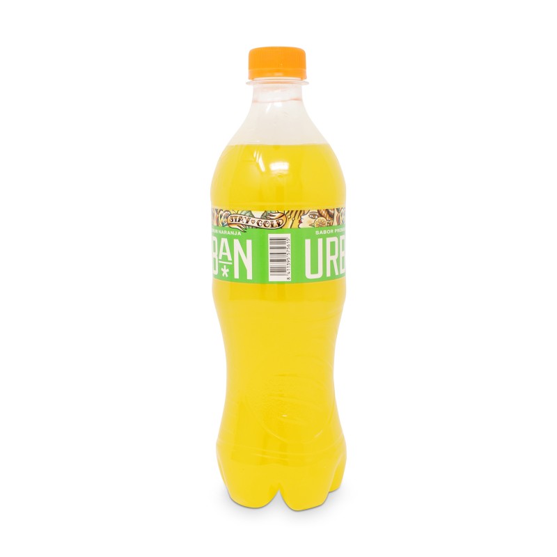0.62 ML URBAN NARANJA 