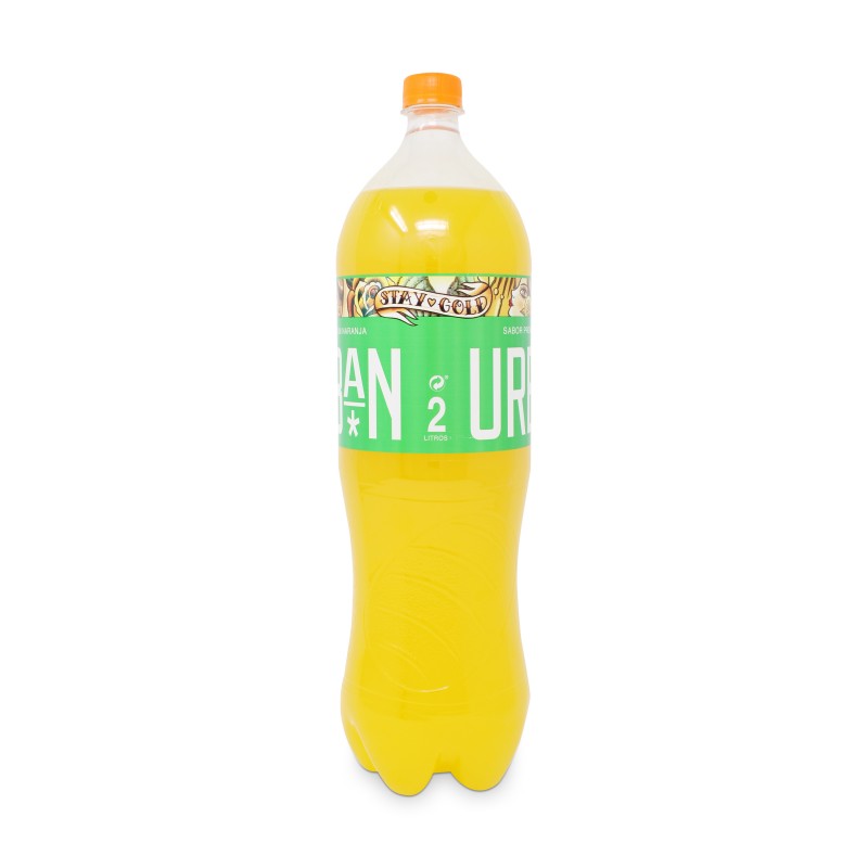 2 L URBAN NARANJA