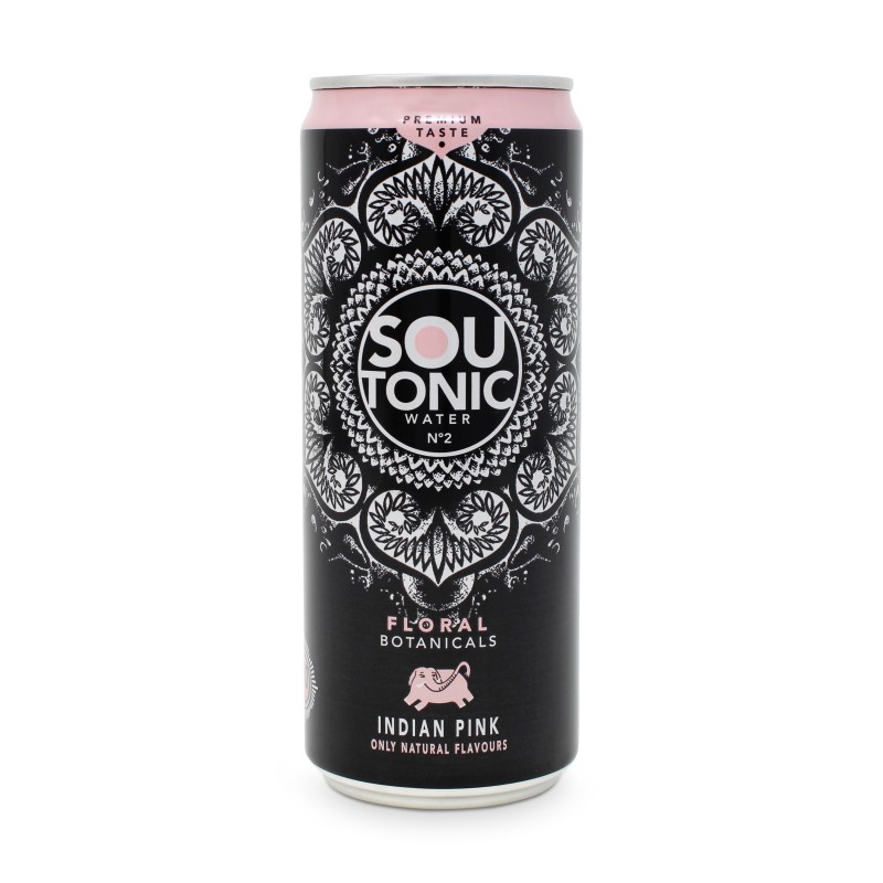 0.33 CL SOU TONIC FLORAL BOTANICALS