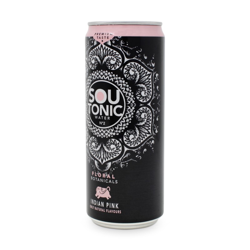0.33 CL SOU TONIC FLORAL BOTANICALS