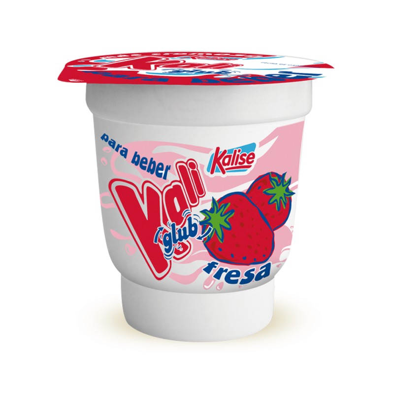  Kaliglub Fresa 125ml