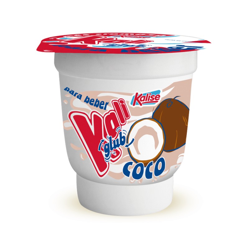  Kaliglub  Coco 125ml