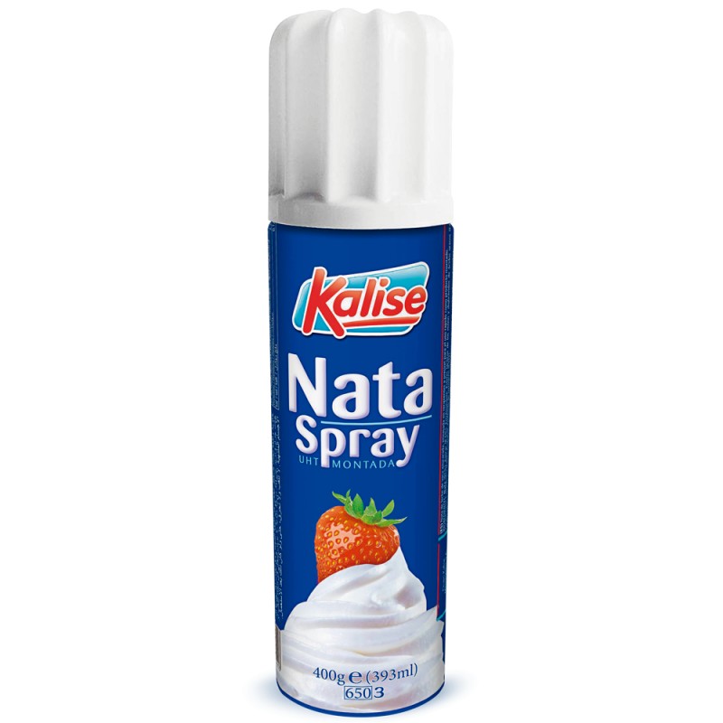 Nata en Spray 400grs