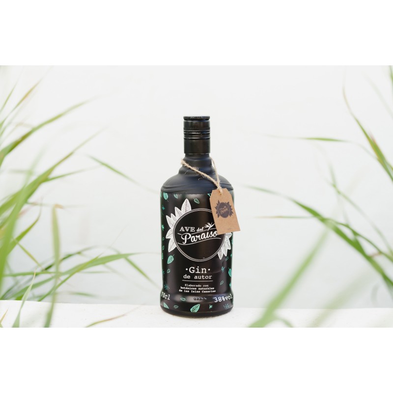 Ave del Paraíso - Premium Gin (Lanzarote)
