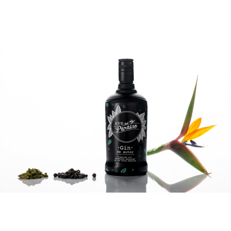 Ave del Paraíso - Premium Gin (Lanzarote)