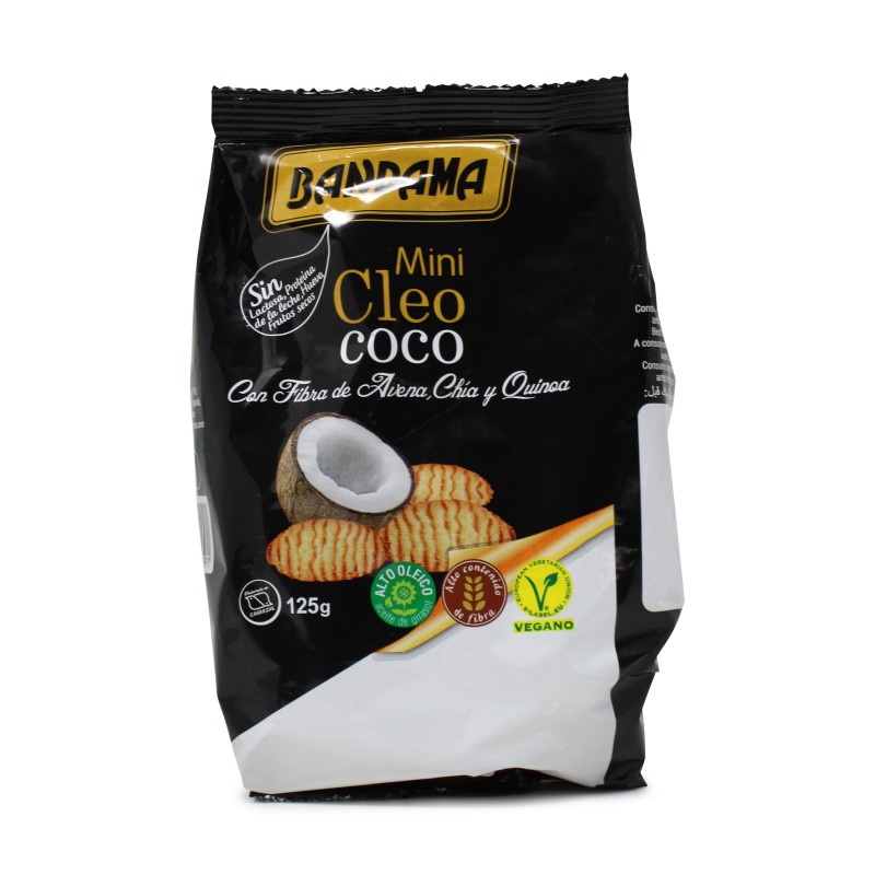Mini Cleo Coco 125g