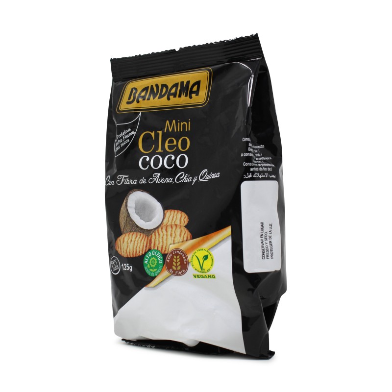 Mini Cleo Coco 125g