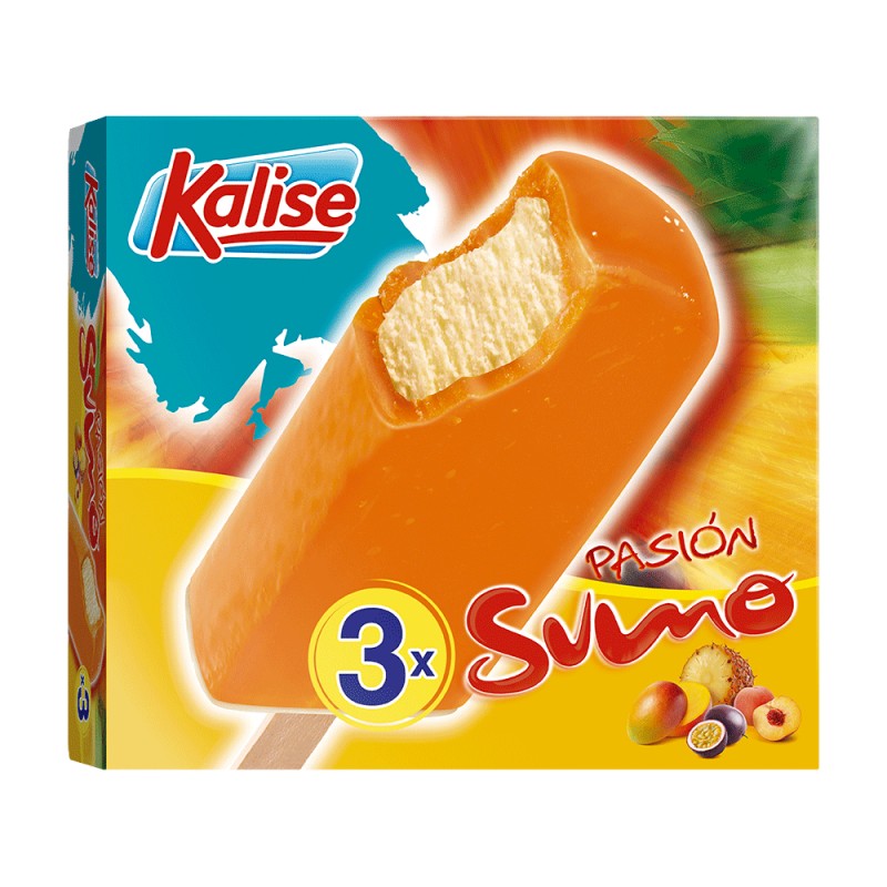 Sumo Pasión Tropical x3