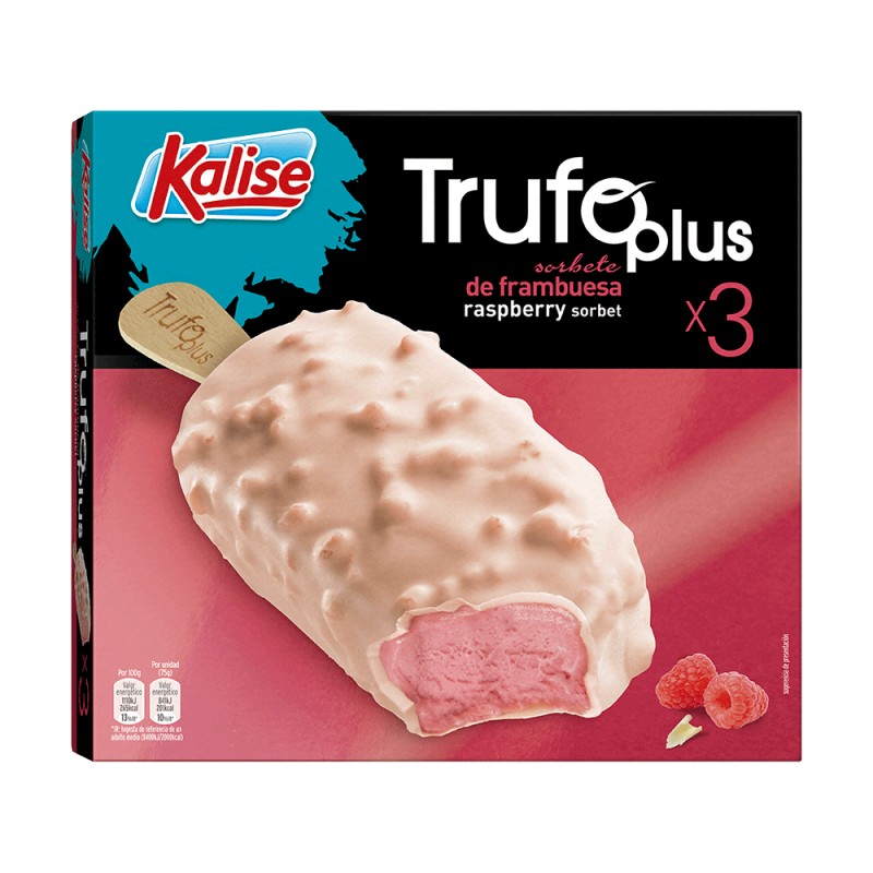 TRUFO PLUS RASPBERRY