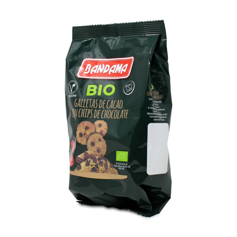 Bio Cacao y Chips