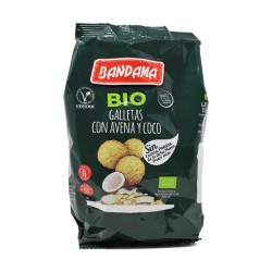 BIO Oatmeal and Coconut