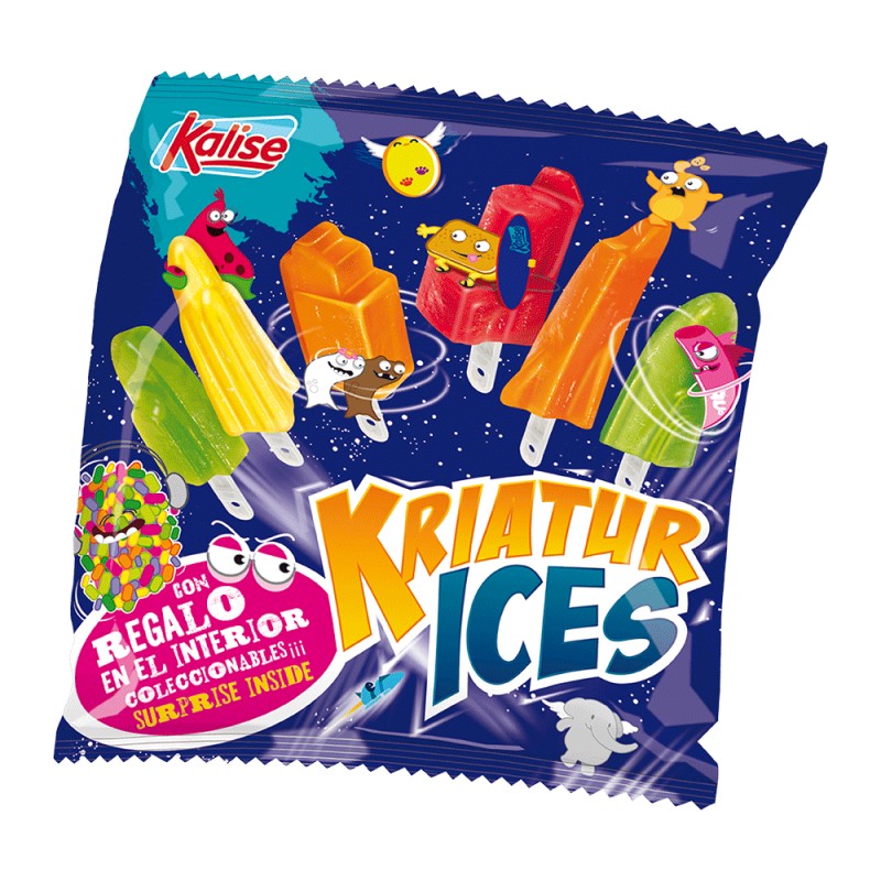 Kriature Ice  