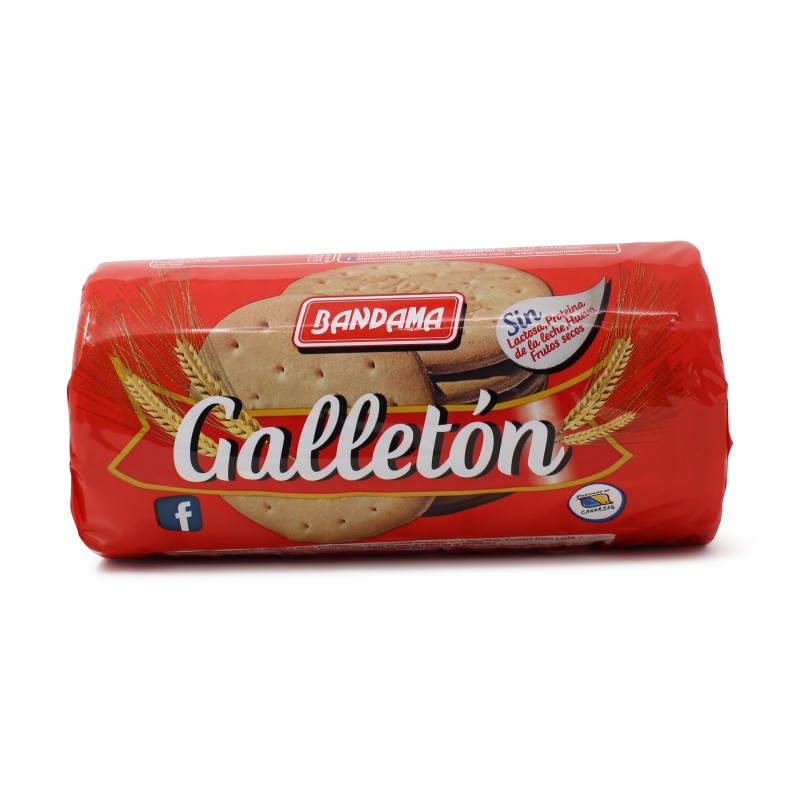 Galletón 200g