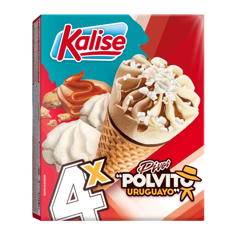 Pivot Polvito Uruguayo x4