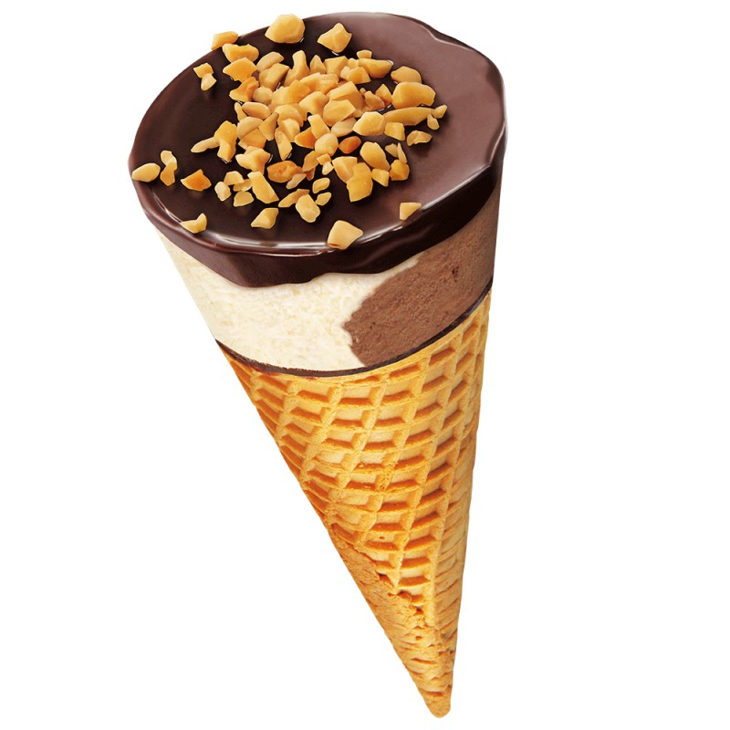 Adiction Cono 3 Chocola Sin Azúcares Añadidos 