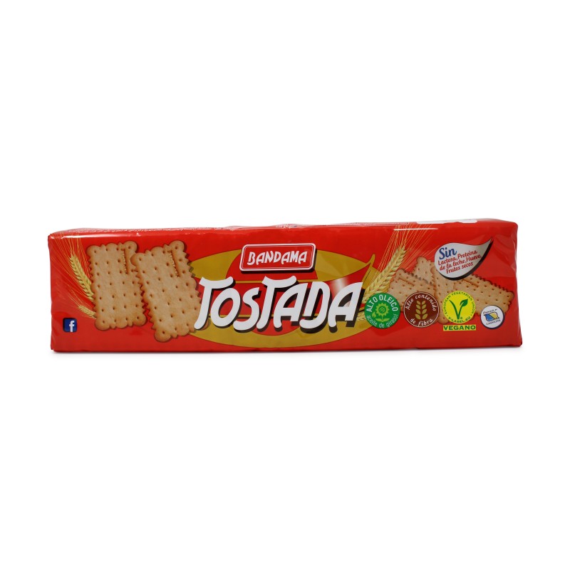 Tostada 300g