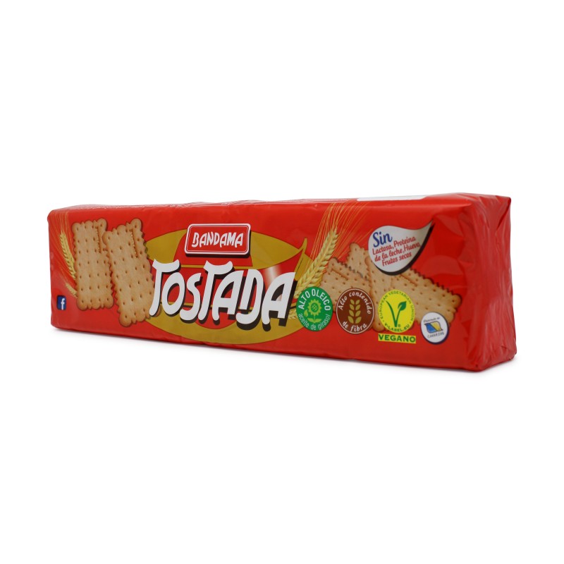 Tostada 300g