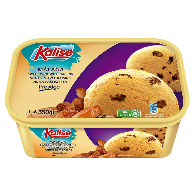 Málaga 550 Grs / 1000 ml.