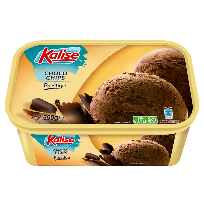 ChocoChips 550 Grs / 1000 ml.