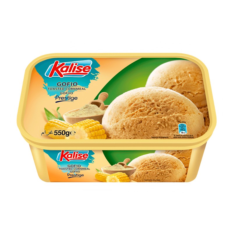 Gofio 550 Grs / 1000 ml.