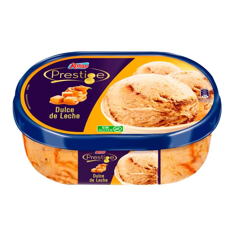 Prestige Dulce de Leche  550 Grs / 1000 ml.
