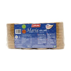 Maria cookie without salt 400g