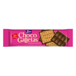 ChocoGalletas chocolate con...