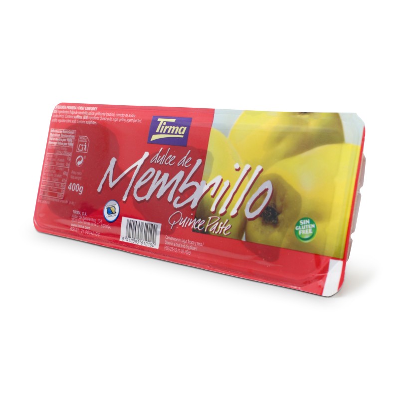 Dulce de membrillo 400g
