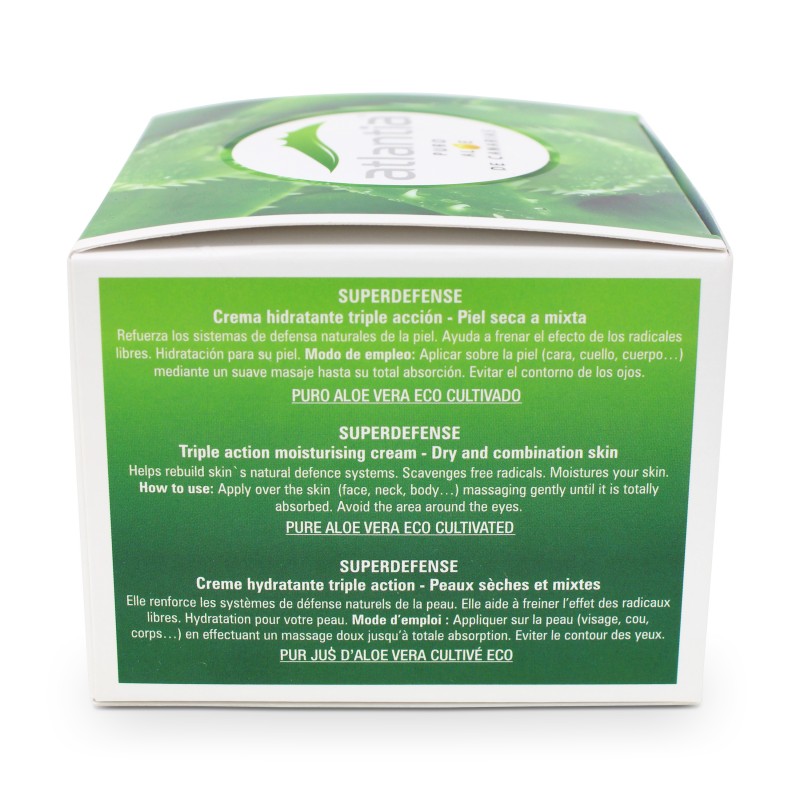  Crema Superdefense, 200ml.