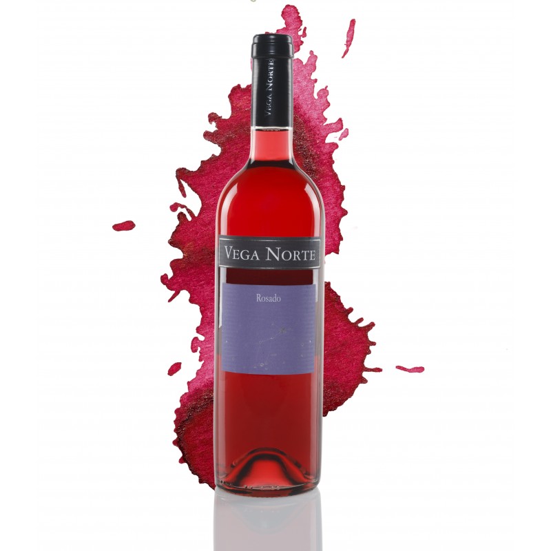 Vino VEGA NORTE Rosado