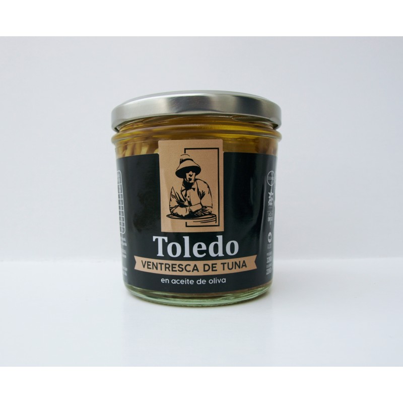 Ventresca de Tuna en Aceite de Oliva