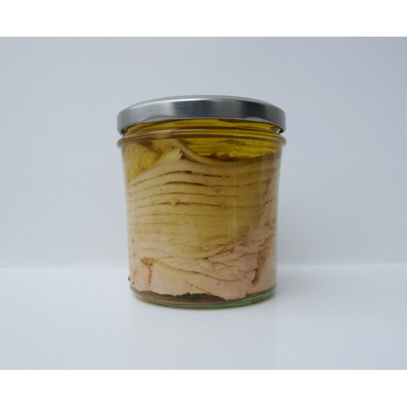Ventresca de Tuna en Aceite de Oliva
